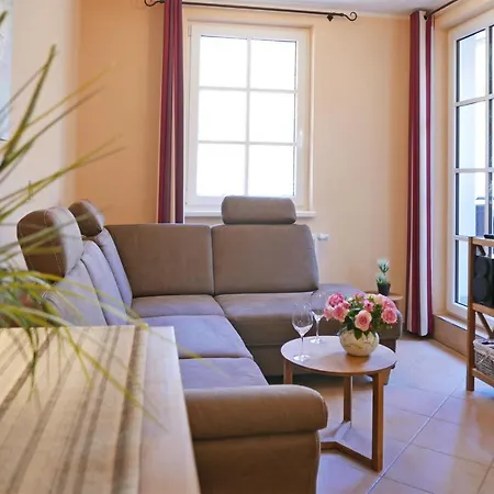 Appartement Haus Meeresblick Fewo Nautilus A 3 *
