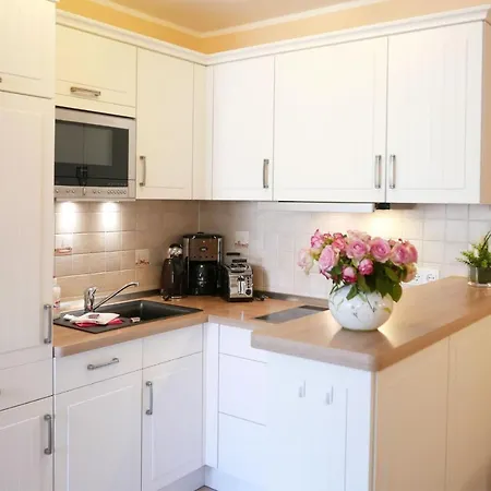 Haus Meeresblick Fewo Nautilus A 3 * Baabe