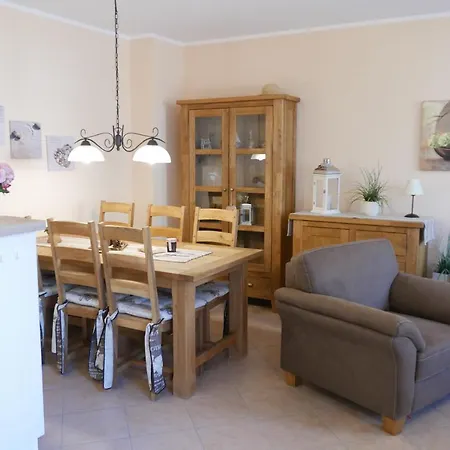 Appartement Haus Meeresblick Fewo Nautilus A 3