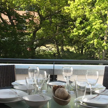 Appartement Haus Meeresblick Fewo Nautilus A 3 *