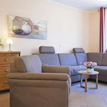 Haus Meeresblick Fewo Nautilus A 3 Baabe