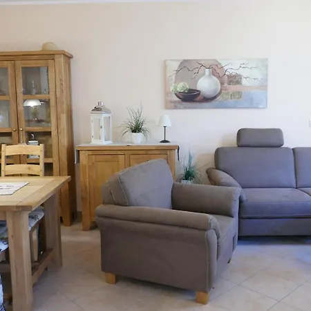 Haus Meeresblick Fewo Nautilus A 3 *