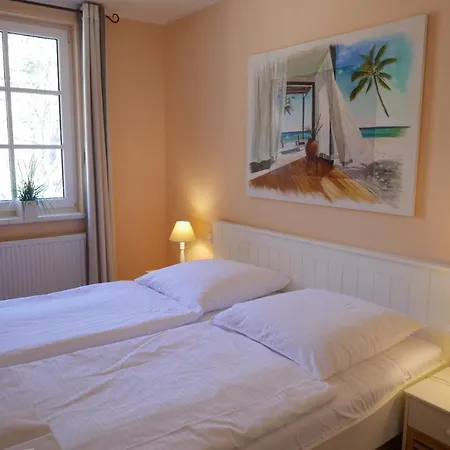 Appartement Haus Meeresblick Fewo Nautilus A 3 *