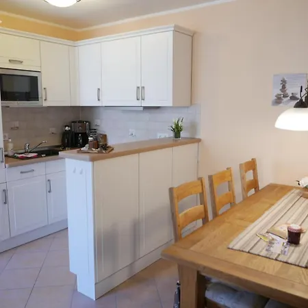 Appartement Haus Meeresblick Fewo Nautilus A 3 *
