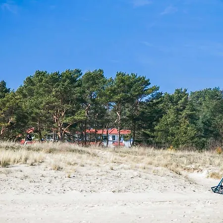Haus Meeresblick Fewo Nautilus A 3 Baabe