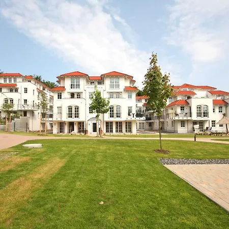 Appartement Haus Meeresblick Fewo Nautilus A 3 *