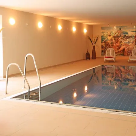 Haus Meeresblick Fewo Nautilus A 3 * Baabe